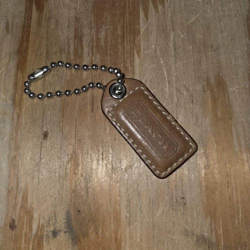 Coach Leather 2
